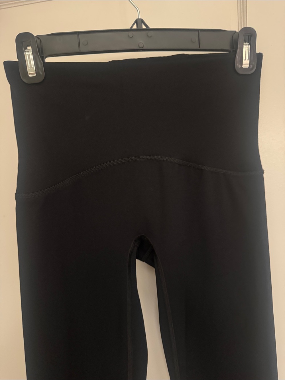 Spanx Booty Sculpting Leggings Black S - Picture 4 of 9